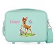 несесер,тоалетни,принадлежности,disney,bambi,wash,bag,blue