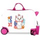 куфари,disney,aristocats,marie,in,white,24l,trolley,bag,white,(white)
