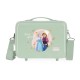 несесер,тоалетни,принадлежности,disney,frozen,strong,spirit,wash,bag,green,(green)