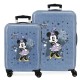 куфари,disney,minnie,style,55,68,cm,34l,trolley,bag,blue
