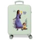 куфари,disney,wishes,come,true,55,cm,34l,trolley,bag,green