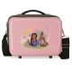 несесер,тоалетни,принадлежности,disney,make,a,wish,wash,bag,pink