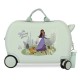 куфари,disney,wish,playing,with,valentino,24l,trolley,bag,green,(green)