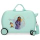 куфари,disney,wish,dreamer,24l,trolley,bag,green,(blue)