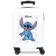 куфари,disney,happy,stitch,50,cm,33l,trolley,bag,white