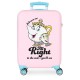 куфари,disney,all,right,55,cm,35l,trolley,bag,pink