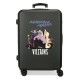 куфари,disney,incredibly,fabulous,65,cm,56l,trolley,bag,black,(black)
