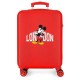 куфари,disney,trip,to,london,55,cm,35l,trolley,bag,red