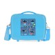 несесер,тоалетни,принадлежности,disney,fun,stitch,wash,bag,blue