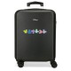 куфари,disney,mickey,heads,55,cm,35l,trolley,bag,black