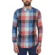 риза,с,дълъг,ръкав,мъжки,ризи,original,penguin,blend,stretch,plaid,long,sleeve,shirt,multicolor
