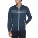 яке,мъжки,анцузи,original,penguin,chest,stripe,tape,tracksuit,jacket,blue,wing,teal,(blue)