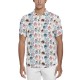 риза,с,къс,ръкав,мъжки,ризи,original,penguin,eco,aop,vacay,short,sleeve,shirt,white
