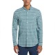 риза,с,дълъг,ръкав,мъжки,ризи,original,penguin,eco,chambray,stretch,plaid,long,sleeve,shirt,blue,haze,(green,blue)