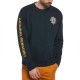 поларена,блуза,мъжки,пуловери,original,penguin,fleece,crew,emb,golf,clubs,sweatshirt,blue