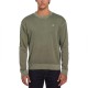 блуза,мъжки,пуловери,original,penguin,garment,dyed,loop,back,terry,sweatshirt,dusty,olive,(green)