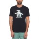 тениска,мъжки,тениски,original,penguin,graphic,4d,pete,short,sleeve,t,shirt,true,black,(black)