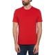 тениска,мъжки,тениски,original,penguin,graphic,confetti,logo,short,sleeve,t,shirt,racing,red,(red)