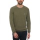 блуза,мъжки,пуловери,original,penguin,novelty,bubble,stitch,sweater,dusty,olive,(green)