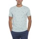 тениска,мъжки,тениски,original,penguin,organic,aop,surf,pete,short,sleeve,t,shirt,blue
