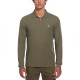 мъжки,блузи,с,яка,original,penguin,organic,pique,raised,ottoman,long,sleeve,polo,dusty,olive,(green)