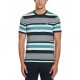 тениска,мъжки,тениски,original,penguin,organic,yd,stripe,short,sleeve,t,shirt,teal,(green,grey)