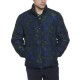 яке,мъжки,якета,original,penguin,rec,aop,floral,puffer,jacket,blue