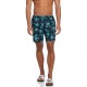 бански,гащета,мъжки,бански,костюми,original,penguin,volley,recycled,aop,floral,swimming,shorts,blue