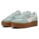 маратонки,дамски,маратонки,puma,palermo,elevata,trainers,peaceful,blue,gum,(green)
