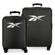куфари,reebok,portland,trolley,bag,2,units,black