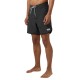 бански,гащета,мъжки,бански,костюми,helly,hansen,hp,curve,board,7´´,swimming,shorts,black,(ebony)