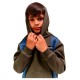 суичър,детски,блузи,hummel,allton,hoodie,brown