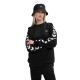блуза,мъжки,пуловери,hummel,archive,loose,fit,sweatshirt,black