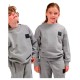блуза,детски,блузи,hummel,clean,sweatshirt,grey,(grey,melange)