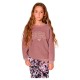 блуза,детски,блузи,hummel,cosso,sweatshirt,pink