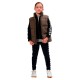 потник,детски,потници,hummel,crisp,tex,vest,brown