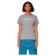 тениска,дамски,тениски,hummel,elemental,logo,cotton,short,sleeve,t,shirt,grey,melange,(grey)