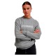 блуза,мъжки,пуловери,hummel,elemental,sweatshirt,grey,(grey,melange)