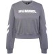 блуза,дамски,блузи,hummel,legacy,sweatshirt,grey,(quiet,shade)