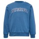 блуза,детски,блузи,hummel,lime,sweatshirt,bering,sea,(blue)