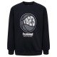 блуза,детски,блузи,hummel,loksi,sweatshirt,black