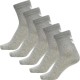 чорапи,детски,чорапи,hummel,make,my,day,socks,5,pairs,grey,melange,grey,melange,(grey)