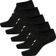 чорапи,детски,чорапи,hummel,match,me,socks,5,pairs,black,black,(black)