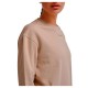 блуза,дамски,блузи,hummel,mt,dhyani,sweatshirt,beige,(simply,taupe)