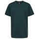 тениска,детски,тениски,hummel,print,short,sleeve,t,shirt,green,(6236)