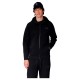 поларена,блуза,мъжки,пуловери,hummel,tech,fleece,regular,full,zip,sweatshirt,black