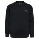 блуза,детски,блузи,hummel,wong,sweatshirt,black