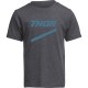 тениска,мъжки,тениски,дамски,тениски,thor,brave,short,sleeve,t,shirt,grey,(charcoal)