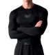 тениска,мъжки,тениски,everlast,compression,long,sleeve,t,shirt,black,(black)