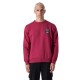 блуза,мъжки,пуловери,everlast,felpa,sweatshirt,bordeaux,(red)
